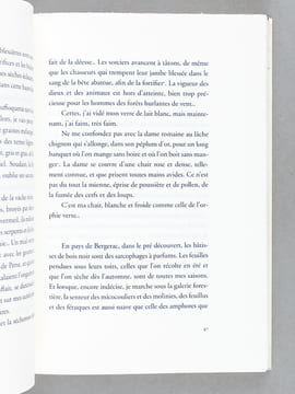 [ Ensemble de 3 livres dédicacés par l'auteur, avec 3 L.A.S. de l'auteur ] La Garde-Robe ou les Phrases de taffetas [ Avec : ] Virgina Poe. Précis ...