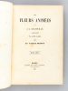 Les Fleurs Animées (2 Tomes - Complet). GRANDVILLE, J. J. ; KARR, Alphonse ; DELORD, Taxile