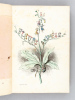 Les Fleurs Animées (2 Tomes - Complet). GRANDVILLE, J. J. ; KARR, Alphonse ; DELORD, Taxile