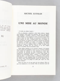 Orpheline, j'ai voulu !... Récit autobiographique [ Edition originale - Livre dédicacé par l'auteur, avec une L.A.S. de l'auteur ]