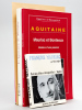 [ Lot de 3 ouvrages de Michel Suffran consacrés à François Mauriac, avec nombreux documents manuscrits ou courriers joints ] François Mauriac. ...
