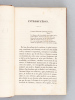 Histoire médicale et philosophique de la Femme, considérée dans toutes les époques principales de sa vie (3 Tomes - Complet) [ Edition originale - ...