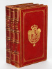 Histoire médicale et philosophique de la Femme, considérée dans toutes les époques principales de sa vie (3 Tomes - Complet) [ Edition originale - ...
