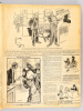 La Petite Gironde. Supplément illustré. 3e Année - Année 1900 complète. [ 59 Numéros, à savoir 6 numéros du n° 47 du 19 novembre 1899 au n° 52 du ...