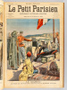 Le Petit Parisien. Supplément Littéraire Illustré (Année 1907 complète à l'exception du n° 967. 52 numéros du n° 935 du 6 Janvier 1907 au n° 986 du 29 ...