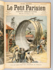 Le Petit Parisien. Supplément Littéraire Illustré (Année 1903 complète. 52 numéros du n° 726 de janvier 1903 au n° 777 du 27 décembre 1903). Collectif