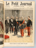 La Petite Gironde. Supplément illustré. 2e Année - Année 1899 [ 46 Numéros,  du n° 1 du 1er janvier 1899 au n° 46 du 12 novembre 1899 ]. COLLECTIF ; ...