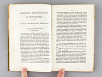 Quelques Notes sur Bordeaux [ Edition originale ] XLIe Congrès des Sociétés Savantes, Bordeaux, Avril 1903