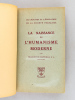 La Naissance de l'Humanisme Moderne. Les Jésuites et l'Education de la Société Française. Tome I [ Edition originale ] . DE DAINVILLE, François