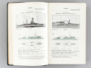 Les Flottes de combat pour 1933. Collectif ; DE BALINCOURT, Commandant ; VINCENT-BRECHIGNAC, Commandant