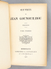 Oeuvres de Jean Gounouilhou. Sélections (2 Tomes - Complet). GOUNOUILHOU, Jean