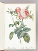 [ Catalogues N° 1, 2 et 3 - Nicolas Rauch ] N°1 : Catalogue de Très Beaux Livres. Des fleurs le fruit, Du fruit la fleur ; N° 2 : Livres Précieux et ...