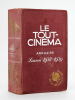Le Tout-Cinéma. Annuaire général illustré du monde cinématographique. 17e Année : Saison 1938-1939. COLLECTIF ;  GUILHAMOU, Clément