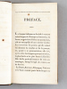 Renaud, Poëme en XII chants, traduit de l'Italien du Tasse [ Livre dédicacé par le traducteur ]. LE TASSE ; CAVELLIER, M.
