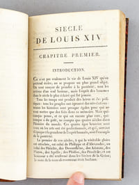 Siècle de Louis XIV (2 Tomes - Complet) [ avec : ] Précis du Siècle de Louis XV