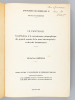 Le Pantanal. Contribution à la connaissance géographique des grands marais de la zone intertropicale : recherche documentaire [ Edition originale - ...