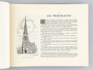 Couronnement de N.D. des Ardents. Arras 27 mai 1923 [ Couronnement de Notre Dame des Ardents ] 1105-1953. Collectif ; GUILLEMANT, Charles ; HOLLART, ...