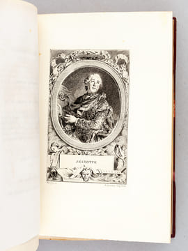 Les Abonnés de l'Opéra (1783-1786). BOYSSE, Ernest