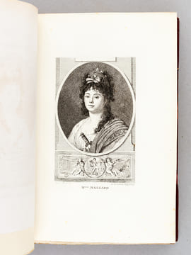 Les Abonnés de l'Opéra (1783-1786). BOYSSE, Ernest