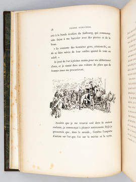Pierre Schlémihl ou l'Homme qui a perdu son Ombre. Suivi d'un choix de ses Poésies.. CHAMISSO, Adelbert de