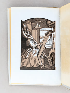 Mademoiselle de Maupin (2 Tomes - Complet). GAUTIER, Théophile