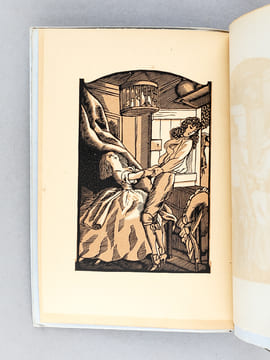 Mademoiselle de Maupin (2 Tomes - Complet). GAUTIER, Théophile