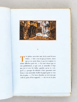 Mademoiselle de Maupin (2 Tomes - Complet). GAUTIER, Théophile