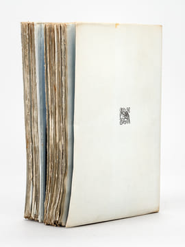 Mademoiselle de Maupin (2 Tomes - Complet). GAUTIER, Théophile
