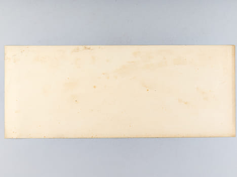 Cauterets (Hautes-Pyrénées) (C.C. 9) [ Vue panoramique géante en couleurs format 56 x 22,5 cm ]. CARRACHE, Célestin