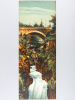 Cauterets. Le Pont d'Espagne [ Vue géante en couleurs format 56 x 21,5 cm ]. LL