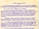 Compte-rendu de presse d'époque sur l'Entrevue de Saint-Florentin (1er décembre 1941) entre le Maréchal Pétain et le Maréchal Goering [ 3 pages ...