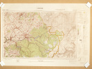 Limbourg 1 : 40.000 Sonderausgabe VII 1941 Nur für Dienstgebrauch. Belgien Blatt Nr 43  [ German military map - Limbourg ] . Collectif