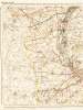 Tournai 1 : 40.000 Sonderausgabe VII 1941 Nur für Dienstgebrauch. Belgien Blatt Nr 37  [ German military map - Bouillon, Belgique (Belgien - Belgium) ...
