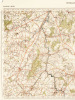 Nivelles 1 : 40.000 Sonderausgabe VII 1941 Nur für Dienstgebrauch. Belgien Blatt Nr 39  [ German military map - Nivelles, Belgique (Belgien - Belgium) ...