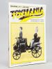Toymania. Magazine. N° 1 - Mai 1983 ; N° 2 - Septembre 1983 ; N° 4 - Avril 1984 : Revue Internationale du Jouet de Collection. International magazine ...