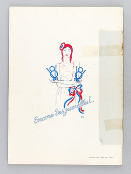 La Revue des Sports et du Monde Matford. 1er Janvier 1936. Collectif ; IRIBE, Atelier Paul ; TITAYNA ; CHANEL, Gabrielle ; GIRAUDOUX, Jean ; ...