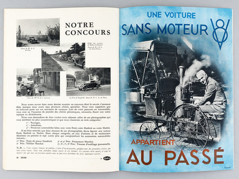 La Revue des Sports et du Monde Matford. 1er Janvier 1936. Collectif ; IRIBE, Atelier Paul ; TITAYNA ; CHANEL, Gabrielle ; GIRAUDOUX, Jean ; ...