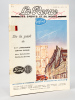 La Revue des Sports et du Monde Matford. 1er Janvier 1936. Collectif ; IRIBE, Atelier Paul ; TITAYNA ; CHANEL, Gabrielle ; GIRAUDOUX, Jean ; ...