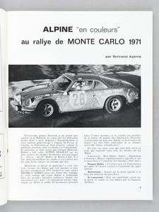 Modélisme automobile International (Lot de 9 numéros : n° 73, 74, 75, 76, 78, 79, 80, 81, 82)