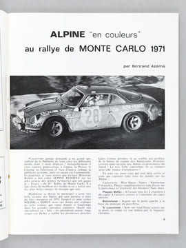 Modélisme automobile International (Lot de 9 numéros : n° 73, 74, 75, 76, 78, 79, 80, 81, 82). Collectif