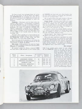 Modélisme automobile International (Lot de 9 numéros : n° 73, 74, 75, 76, 78, 79, 80, 81, 82). Collectif