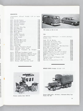 Modélisme automobile International (Lot de 9 numéros : n° 73, 74, 75, 76, 78, 79, 80, 81, 82). Collectif