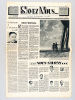 Savez-Vous... Grand hebdomadaire illustré de la vie politique littéraire et artistique (Numéro 1 - Première Année - Samedi 23 novembre 1935) Des ...