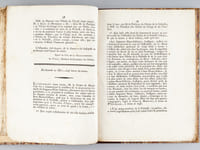 Procés-Verbal des Séances de l'Ordre de la Noblesse des Sénéchaussées d'Angers, Beaufort, Baugé, Chateau-Gontier et La Flèche, Après sa Séparation des Ordres du Clergé & du Tiers-Etat. [ Edition originale ]