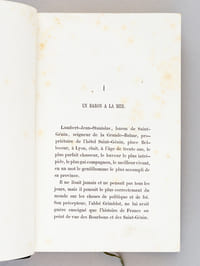 La Vieille Roche (3 Tomes - Complet) [ Edition originale ] Le Mari Imprévu - Les Vacances de la Comtesse - Le Marquis de Lanrose