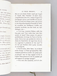 La Vieille Roche (3 Tomes - Complet) [ Edition originale ] Le Mari Imprévu - Les Vacances de la Comtesse - Le Marquis de Lanrose