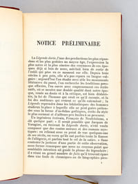 La Légende Dorée (2 Tomes)