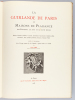La Guirlande de Paris ou Maisons de Plaisance des Environs, au XVIIe et au XVIIIe siècle (2 Volumes - Complet) Tome I : Berny, Bourg-la-Reine, Cachan, ...