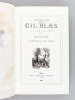 Histoire de Gil Blas de Santillane. LE SAGE ; (GIGOUX, Jean)
