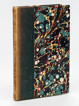 Les quarante médaillons de l'Académie. [ Edition originale ]. BARBEY D'AUREVILLY, Jules
